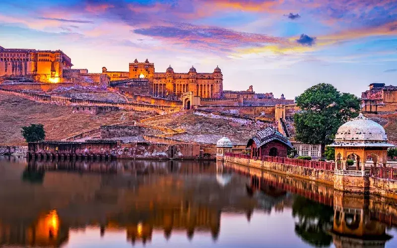 Rajasthan: il Più Grande Stato dell'India